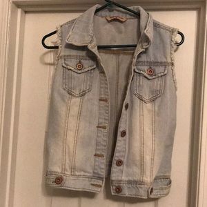 Highway Jeans Denim Vest